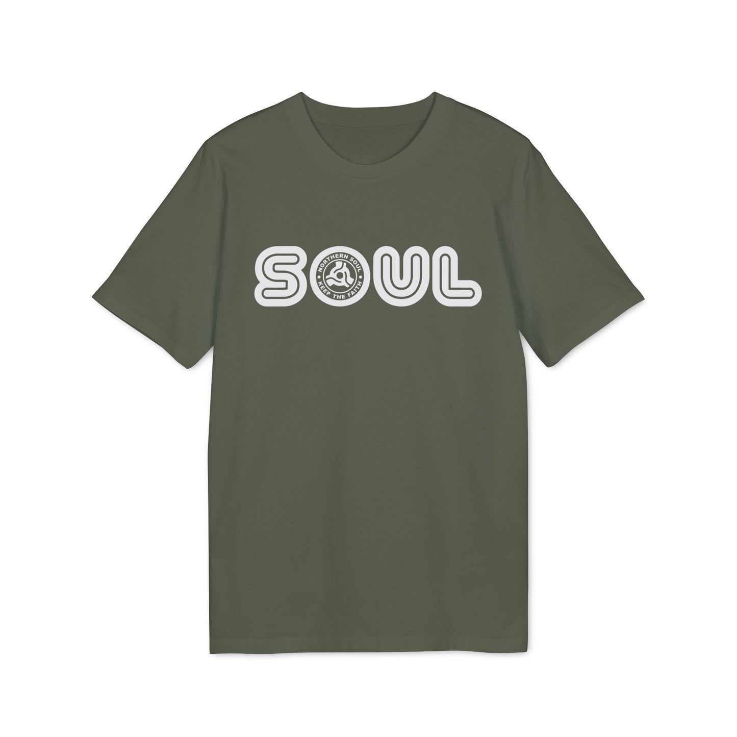 Soul 45 Camiseta (Algodón Orgánico)