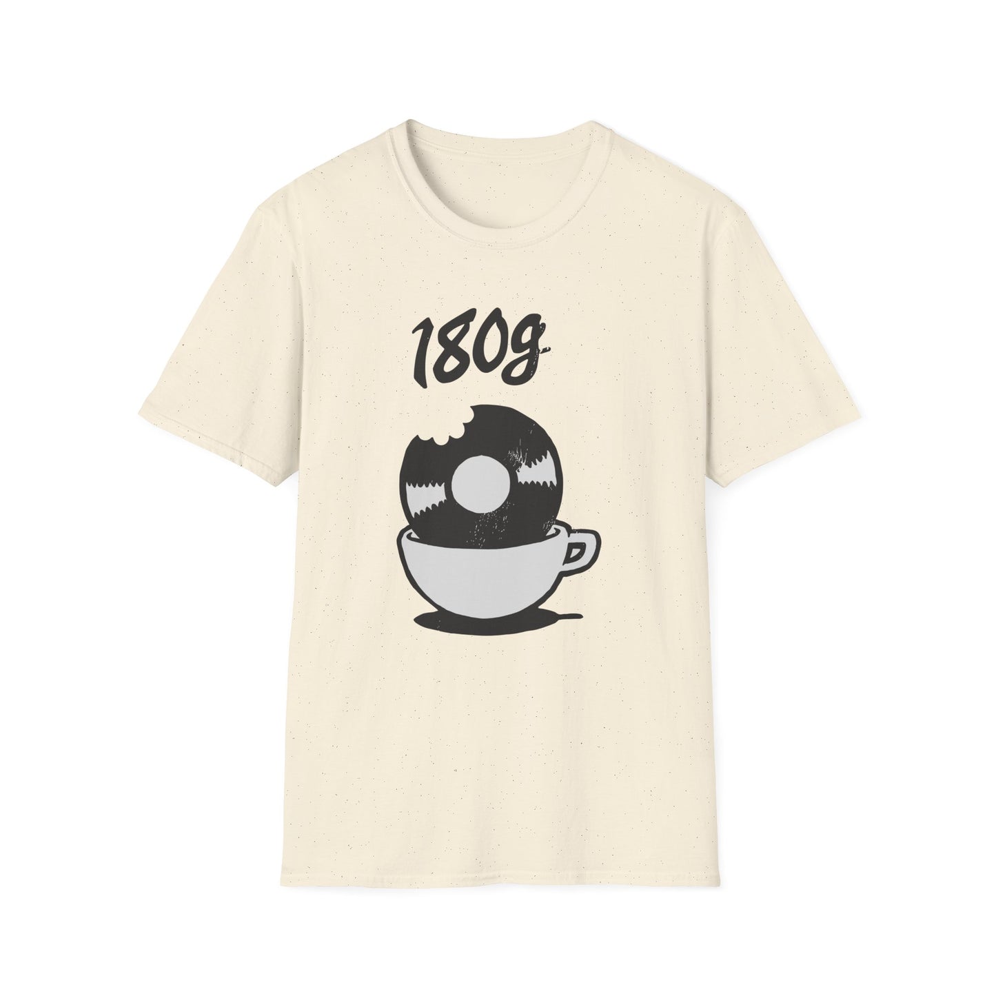 180g Coffee Camiseta
