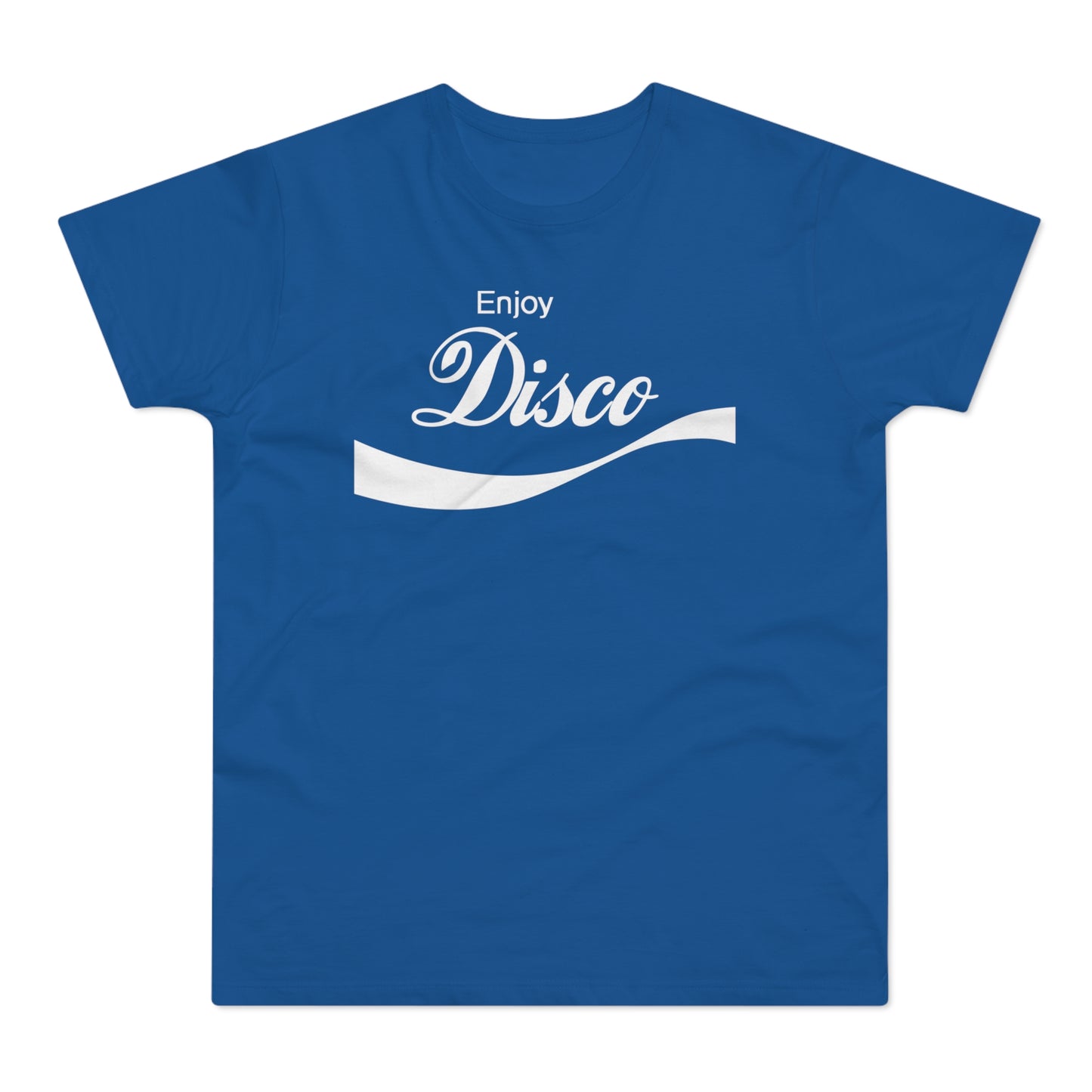 Enjoy Disco Camiseta (Estándar)