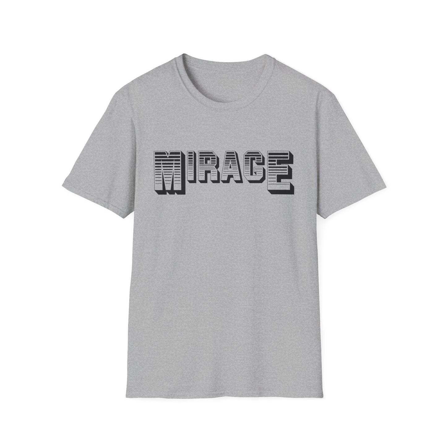 Mirage Records Camiseta (Ligera)