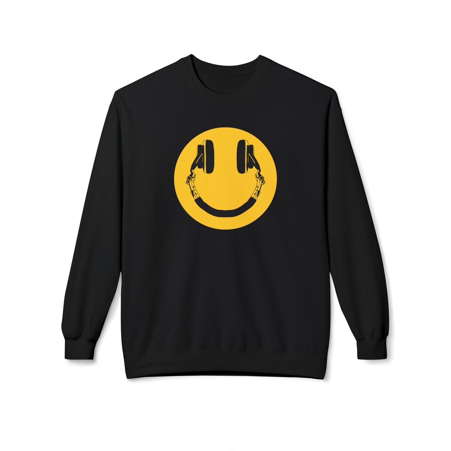 Smiley Acid House Sudadera