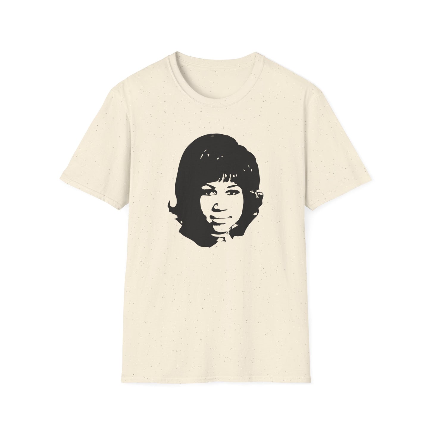 Aretha Franklin Camiseta