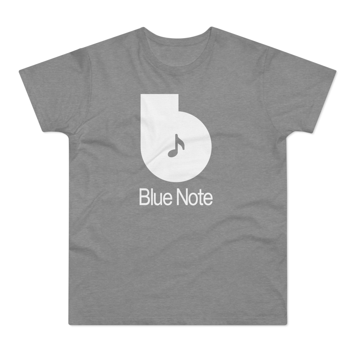 Blue Note Records "b" Camiseta (Estándar)