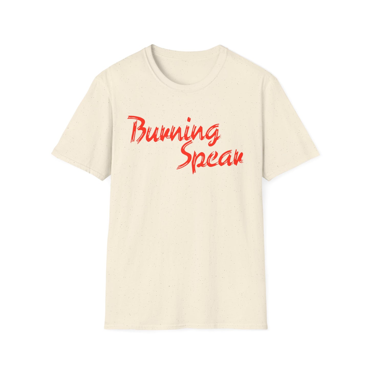 Burning Spear Camiseta