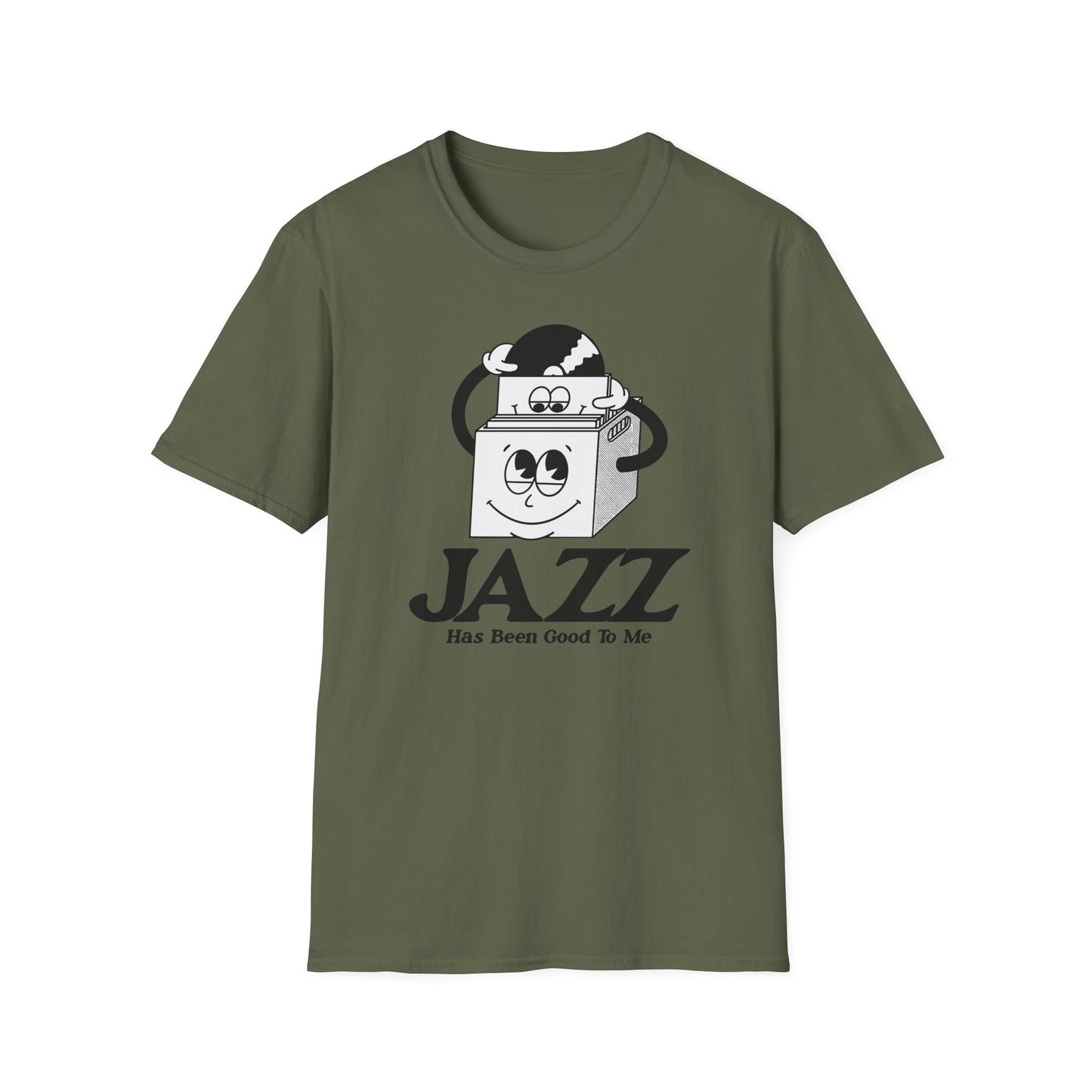 Jazz Has Been Good To Me Camiseta