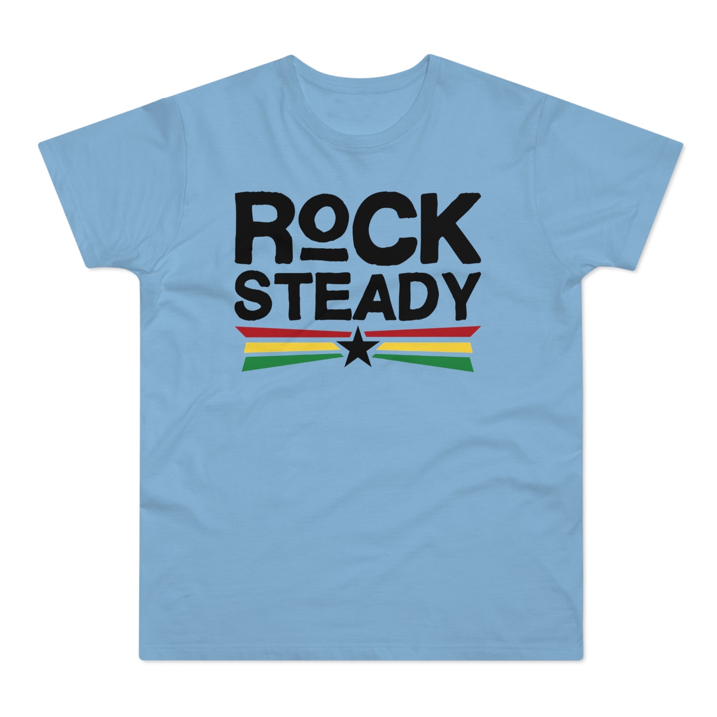 Rock Steady Camiseta (Estándar)