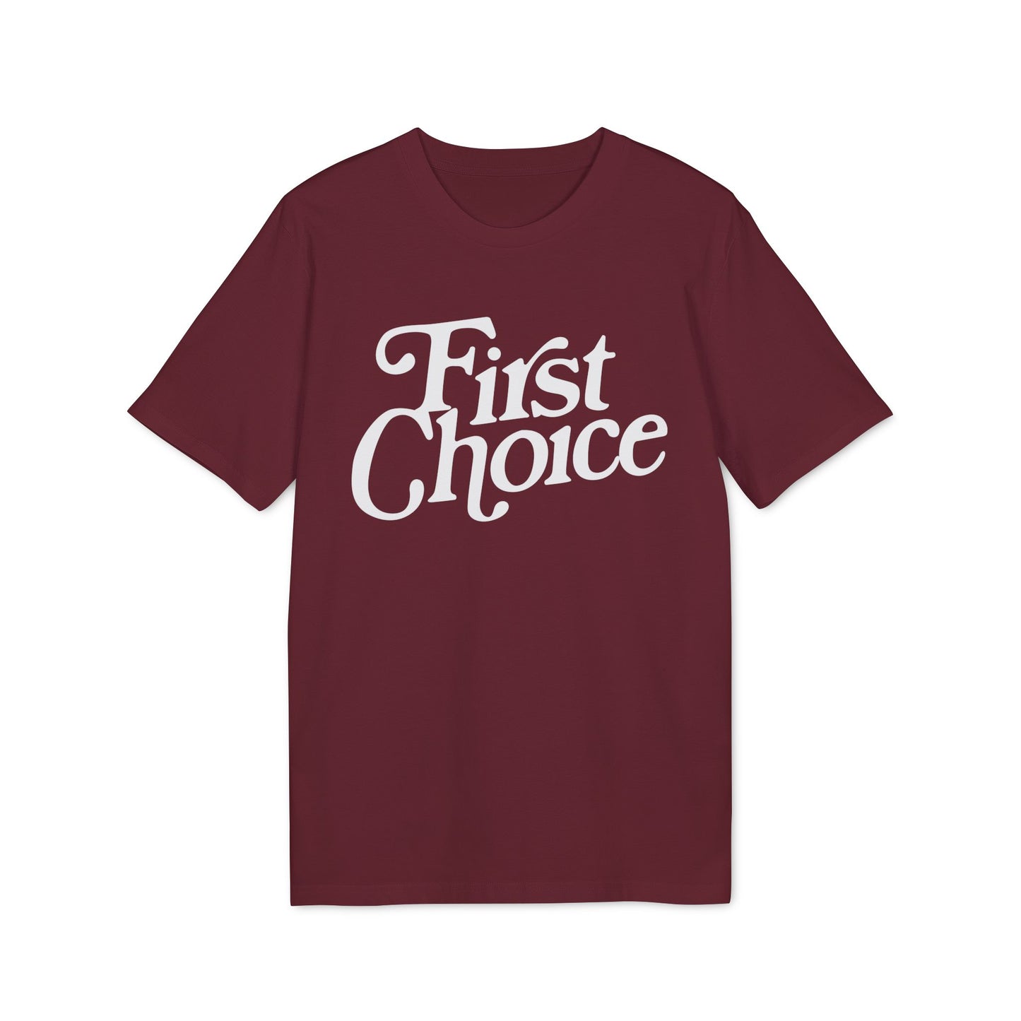 First Choice Camiseta (Algodón Orgánico)