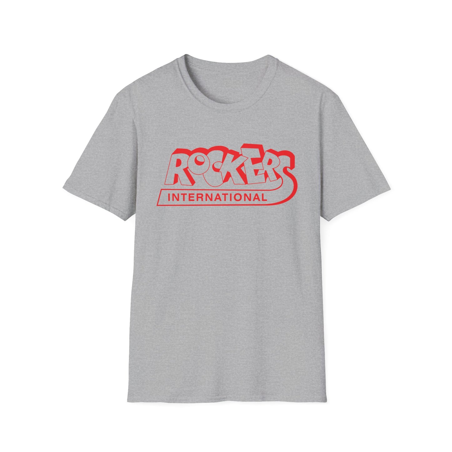 Rockers International Camiseta