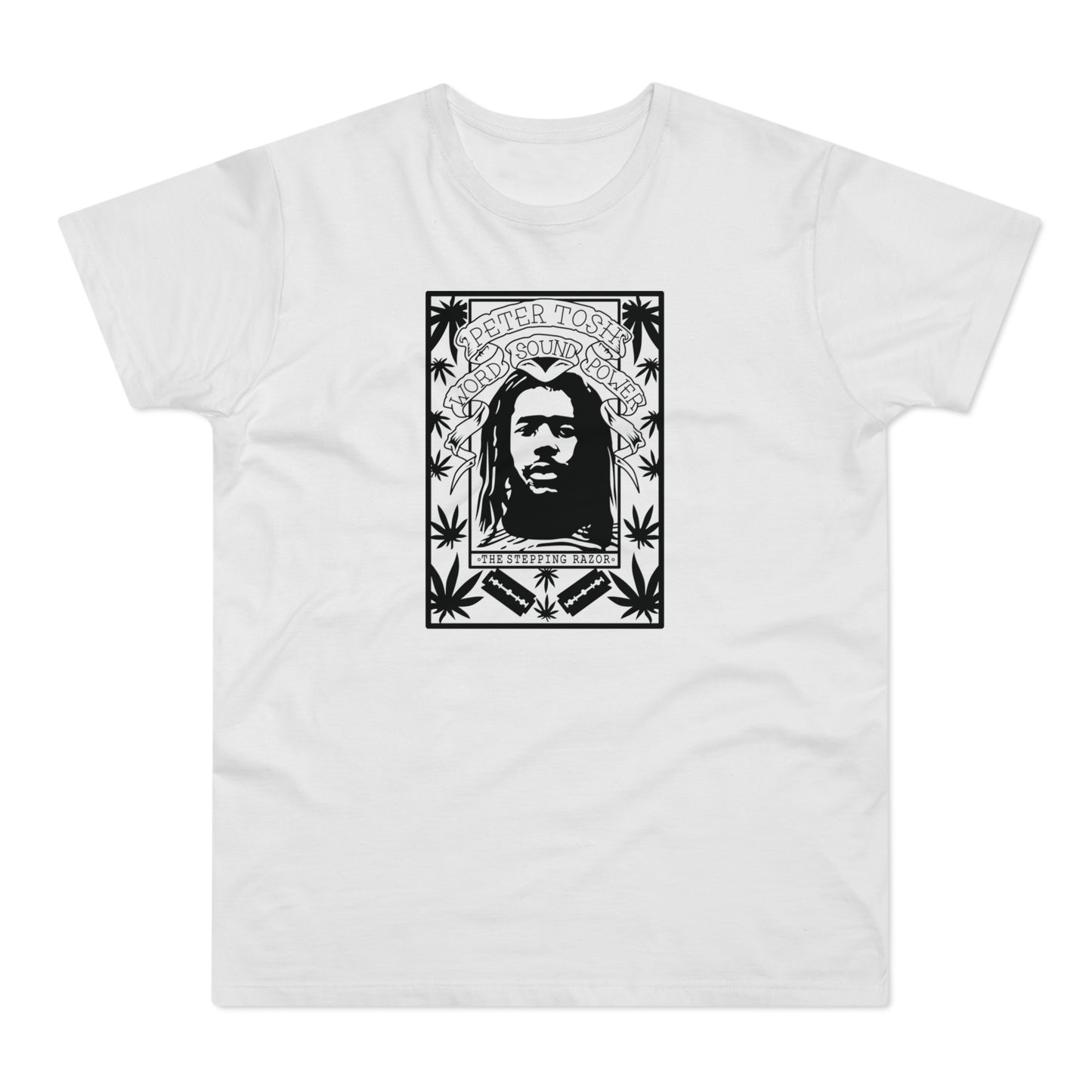 Stepping Razor Camiseta (Estándar)