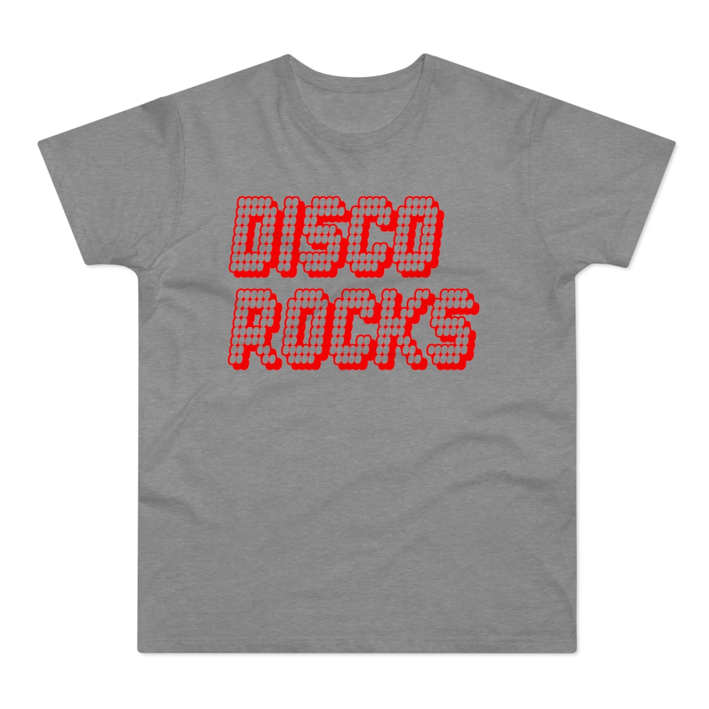 Disco Rocks Camiseta (Estándar)