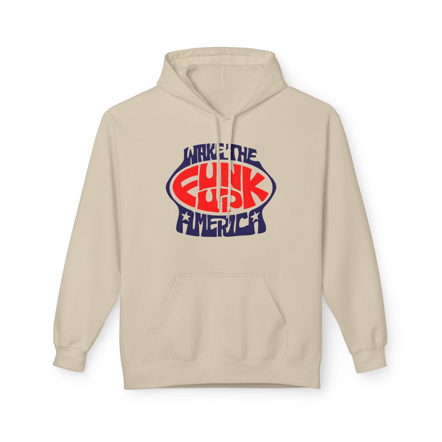Wake The Funk Up Sudadera Con Capucha