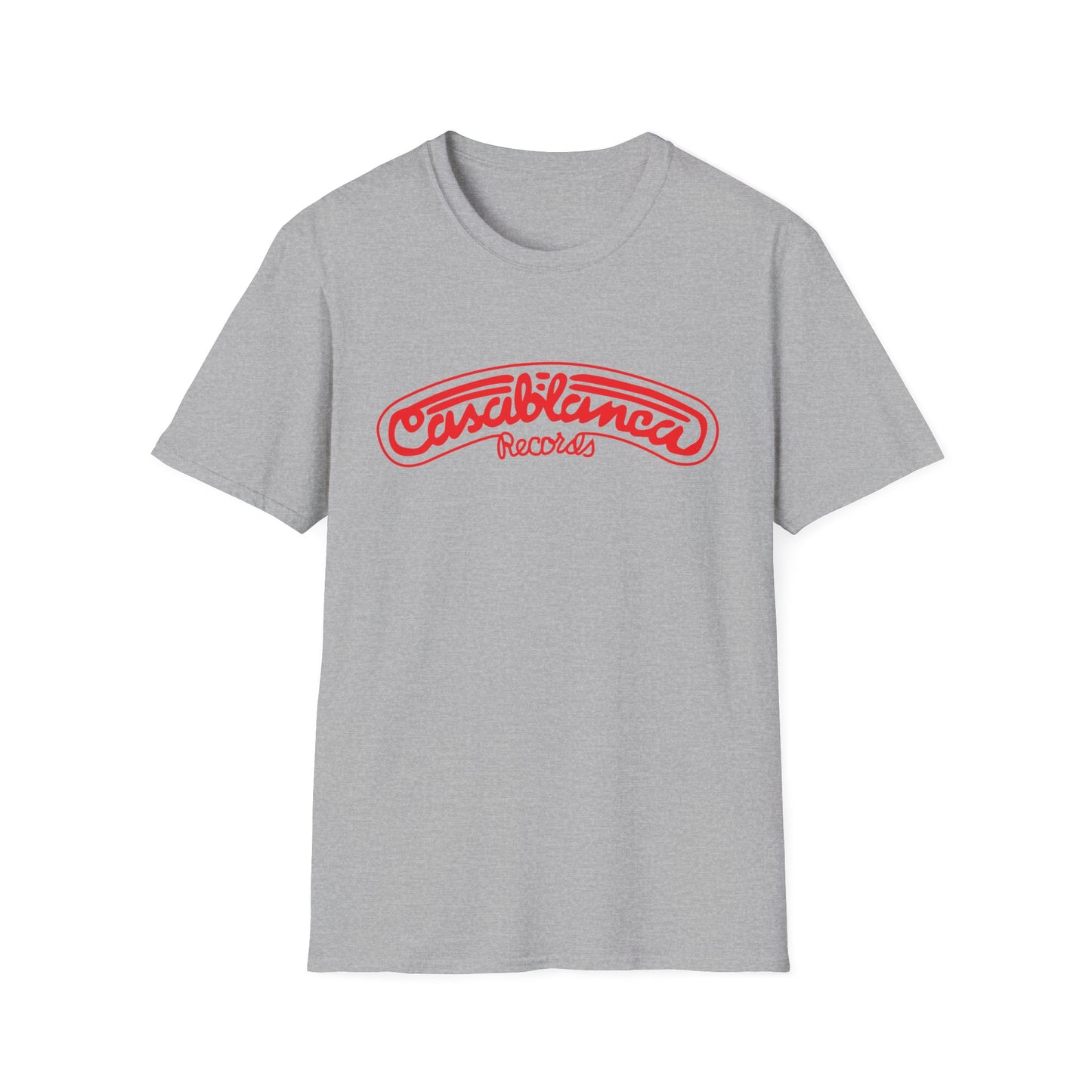 Casablanca Records Camiseta