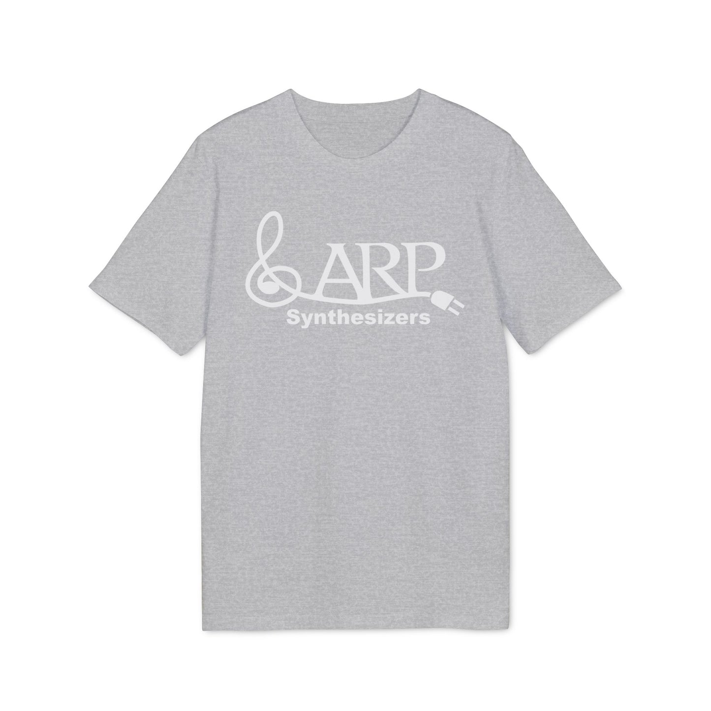 Arp Synthesizer Camiseta (Algodón Orgánico)