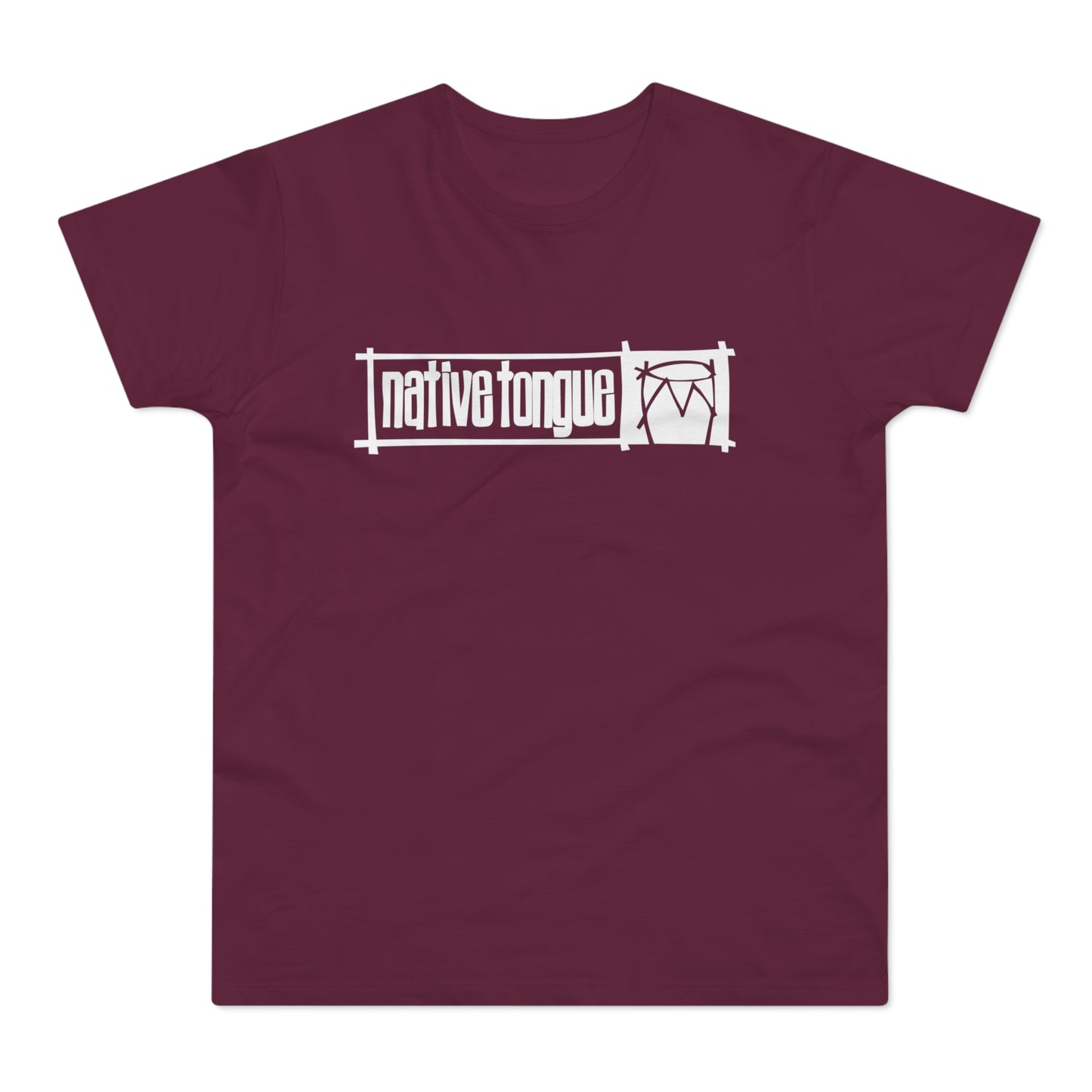 Native Tongue Camiseta (Estándar)
