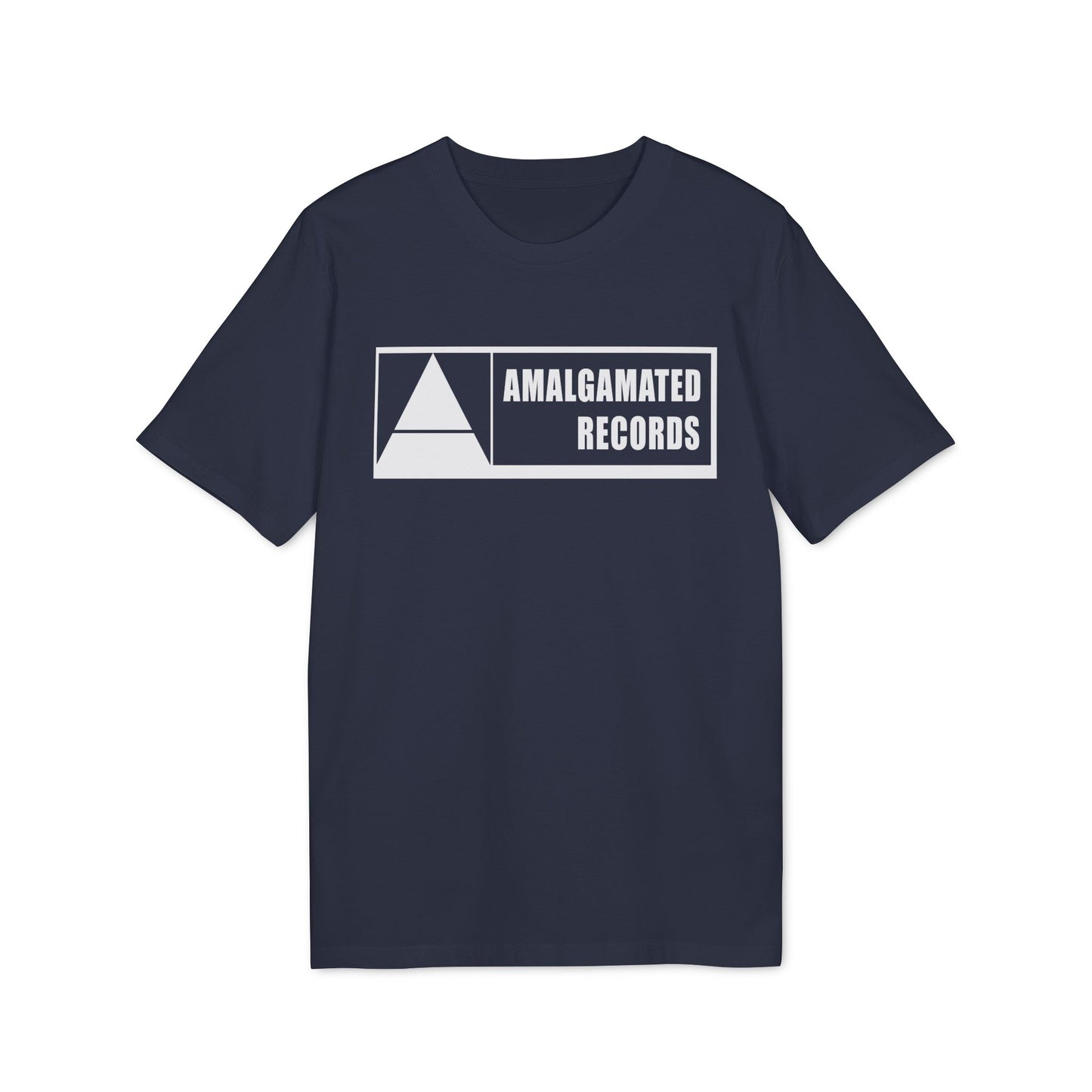 Amalgamated Records Camiseta (Algodón Orgánico)