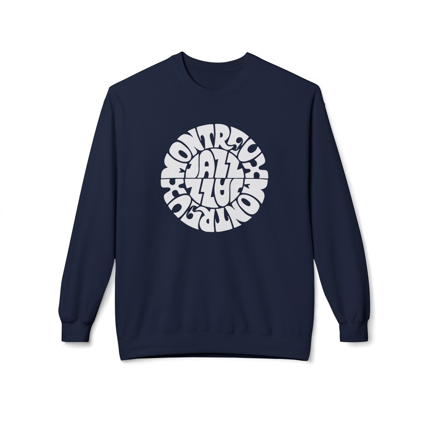 Montreux Jazz Festival Sudadera