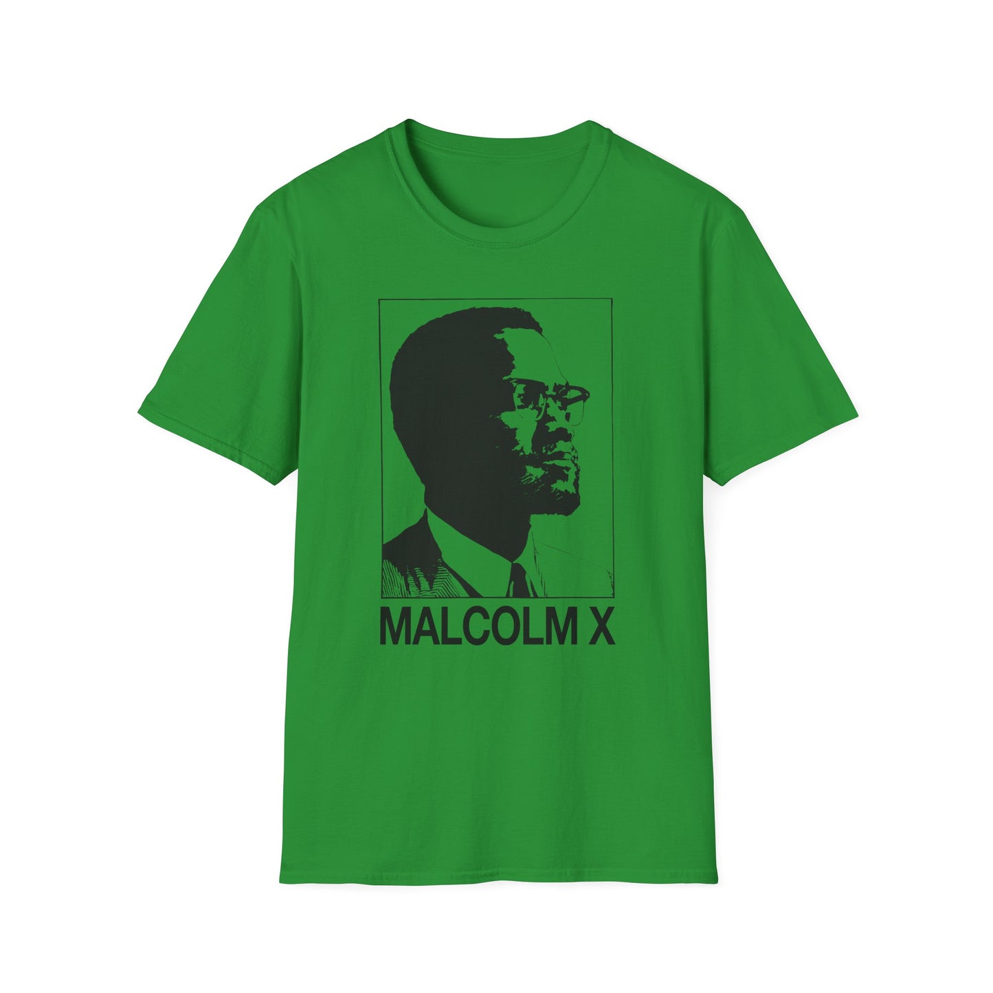 Malcolm X Camiseta - Ligera