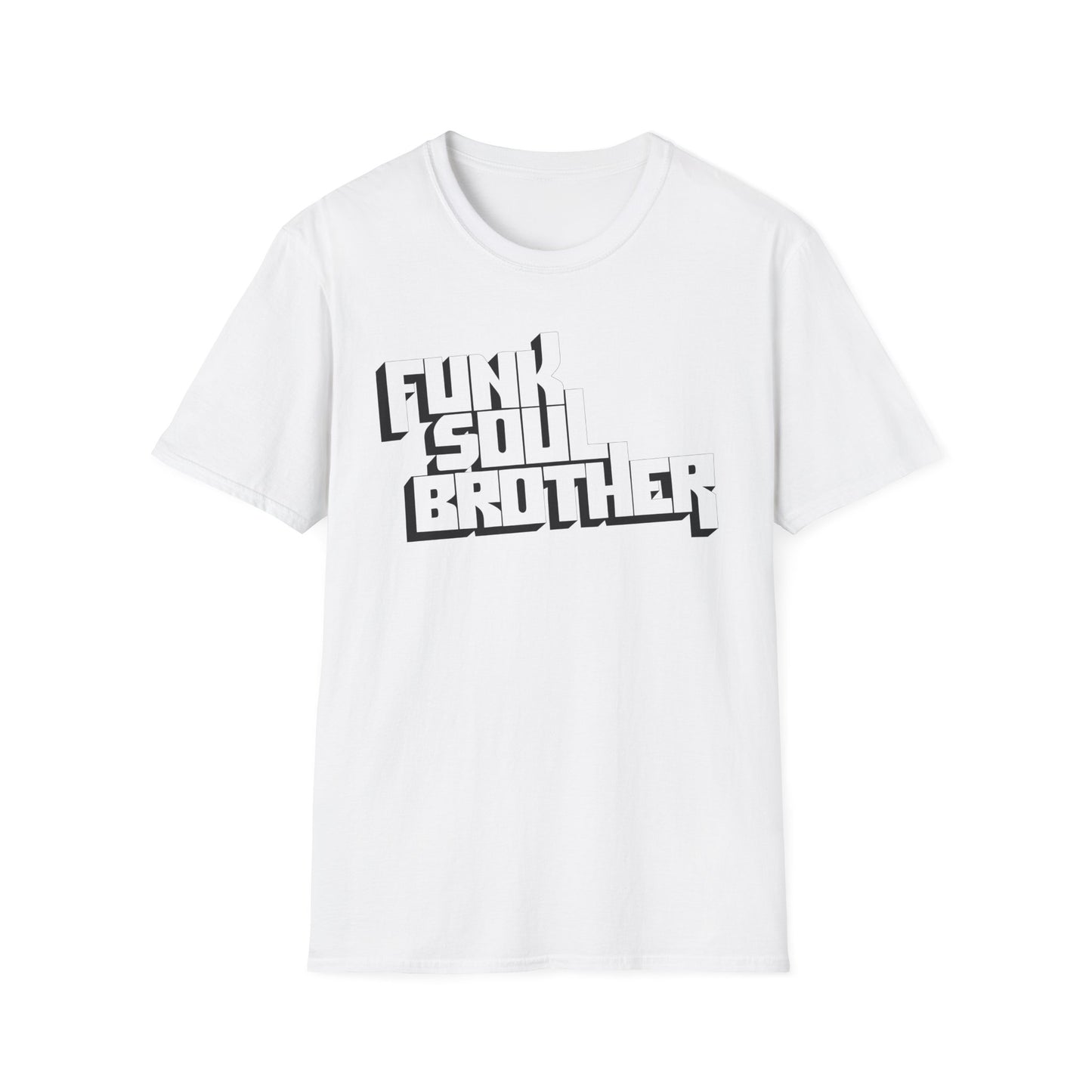 Funk Soul Brother Camiseta