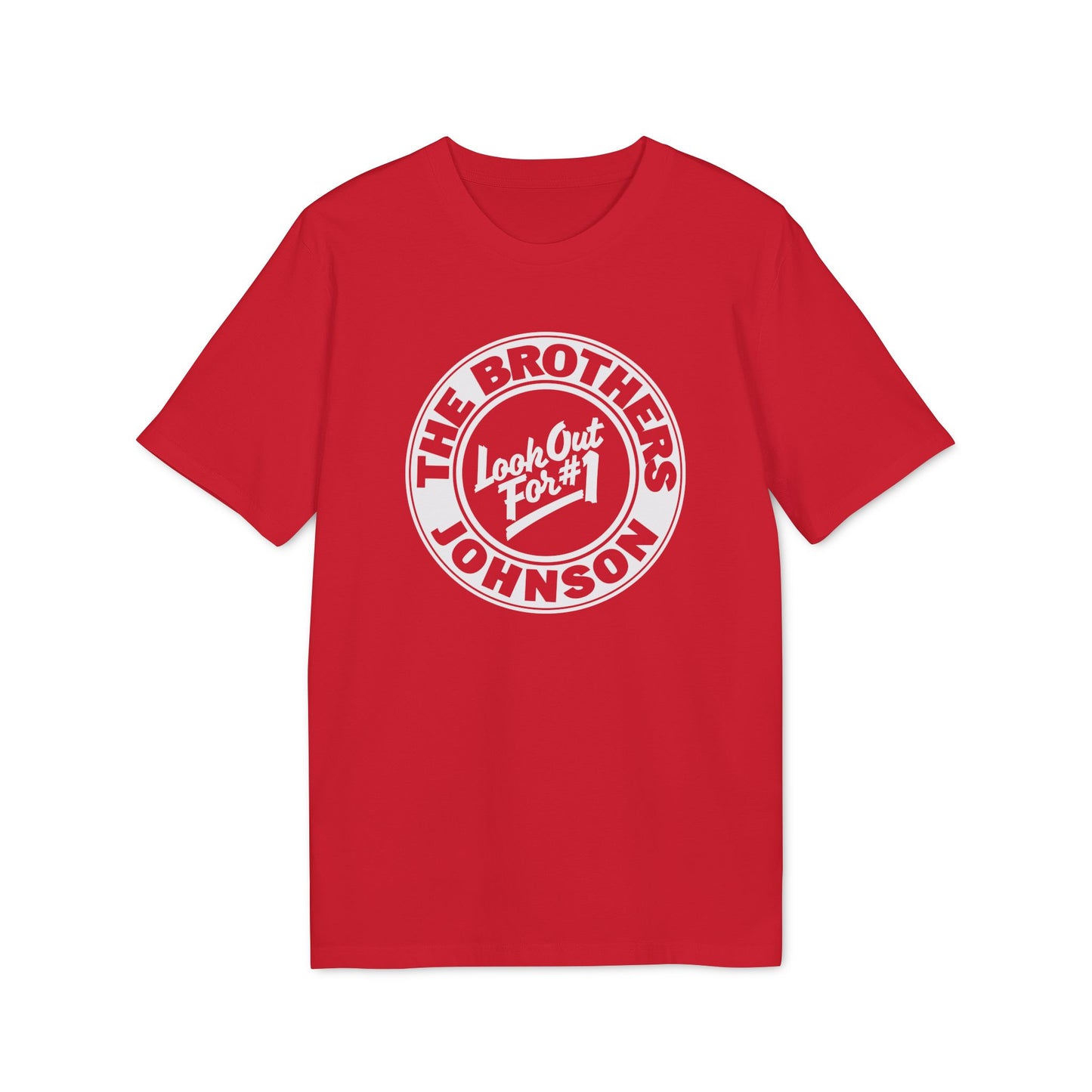 Brothers Johnson Camiseta (Algodón Orgánico)