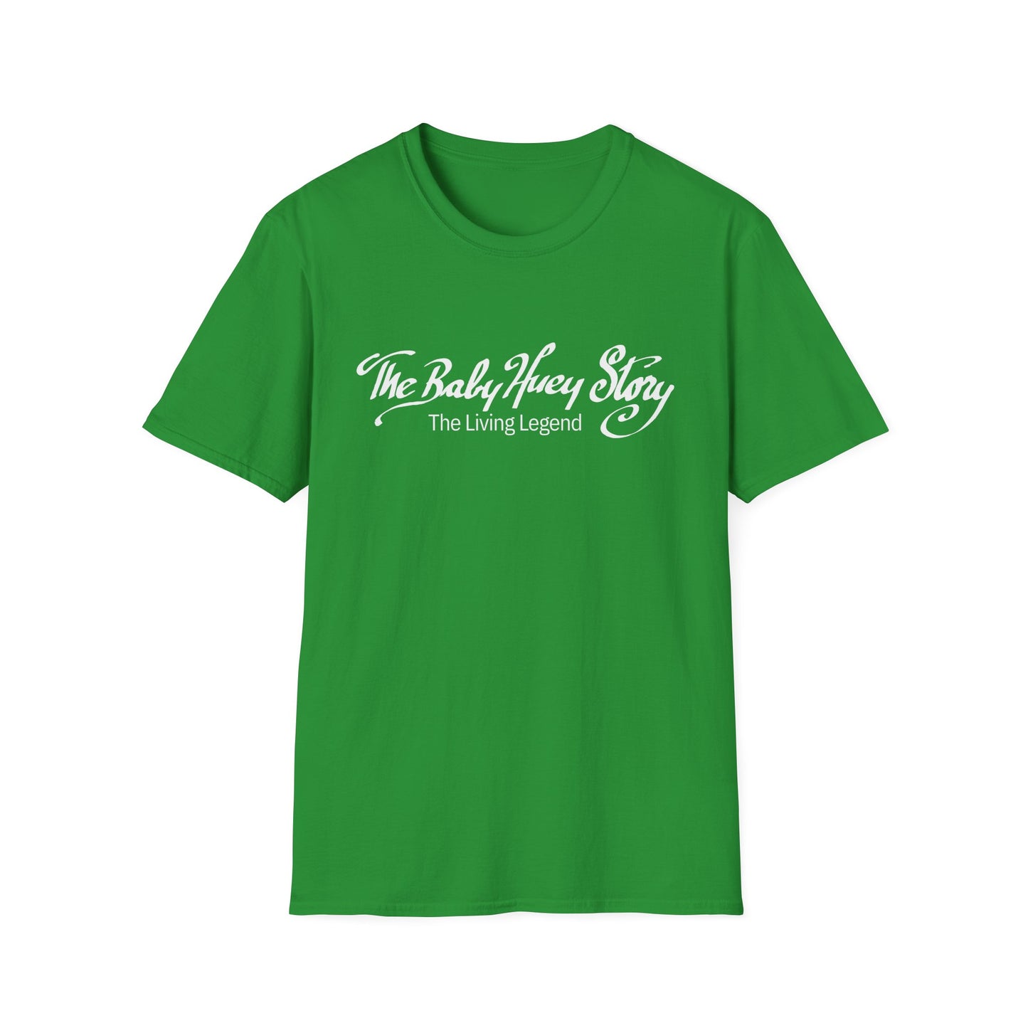 The Baby Huey Story Camiseta