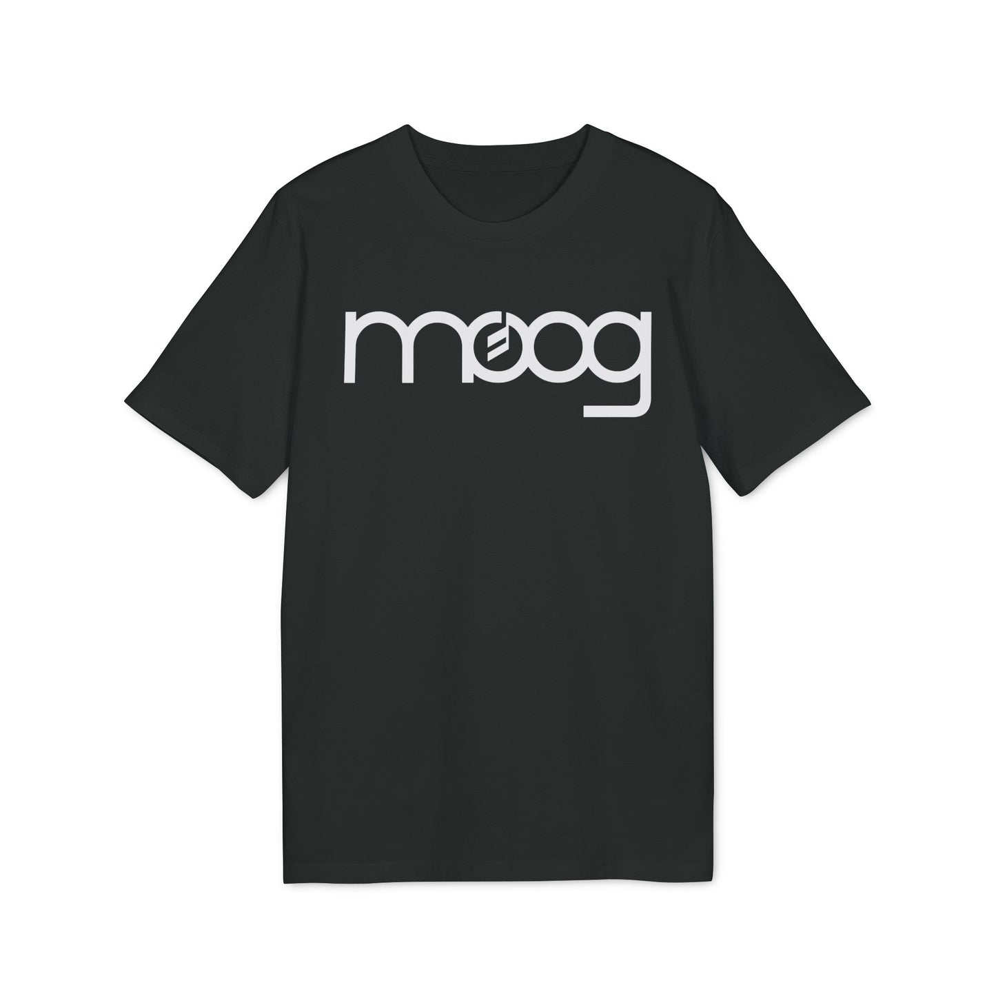 Moog Synthesizer Camiseta (Algodón Orgánico)
