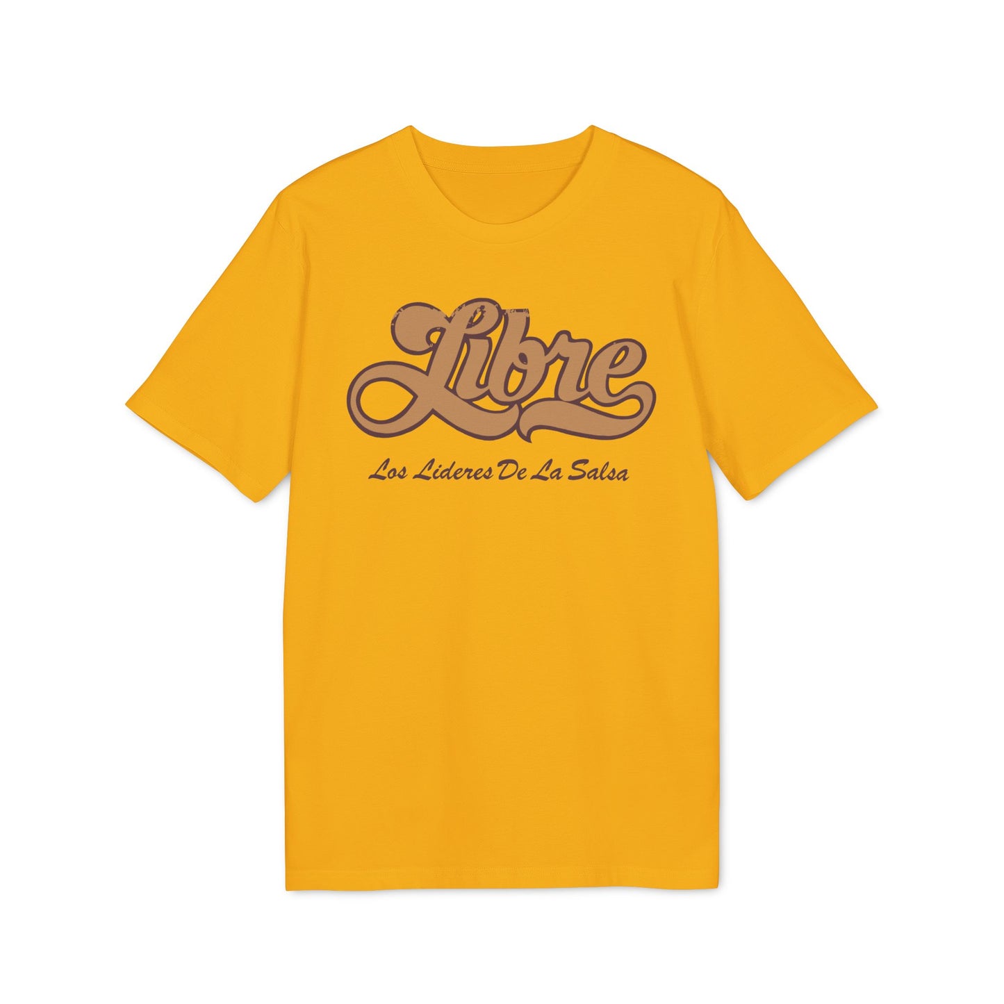 Manny Oquendo Libre Camiseta (Algodón Orgánico)