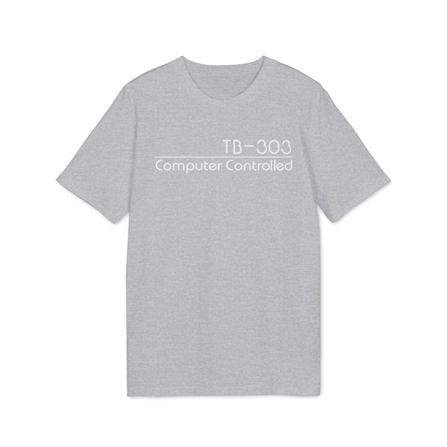 TB 303 Computer Controlled Camiseta (Algodón Orgánico)