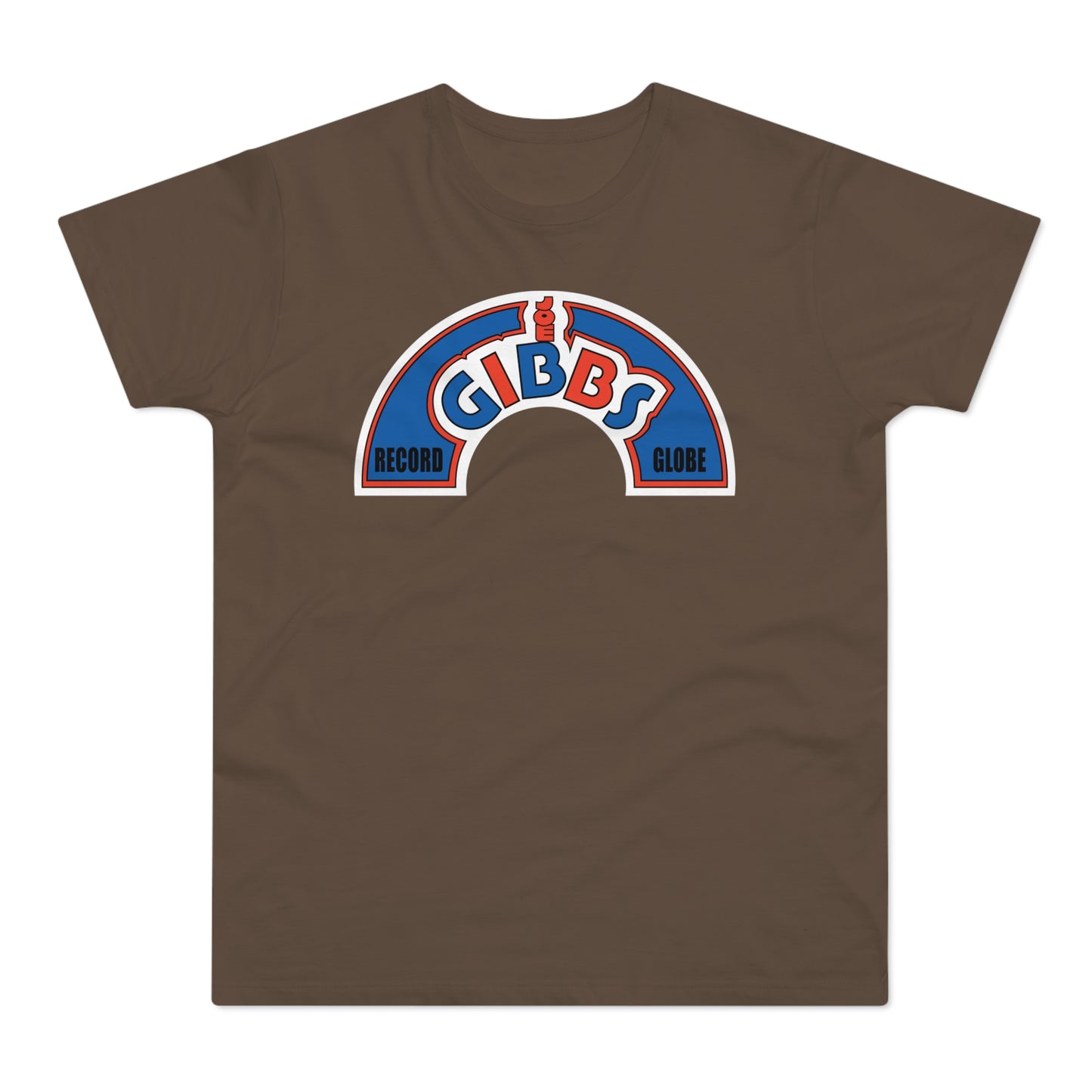 Joe Gibbs Record Globe Camiseta (Estándar)