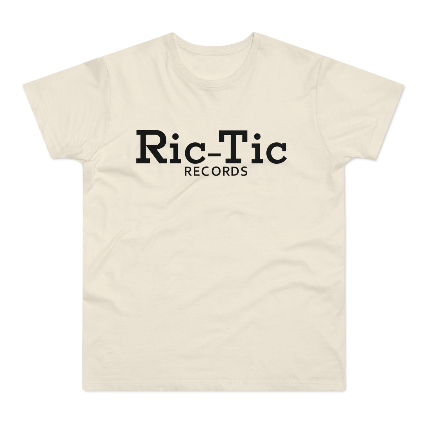 Ric Tic Records Camiseta (Estándar)