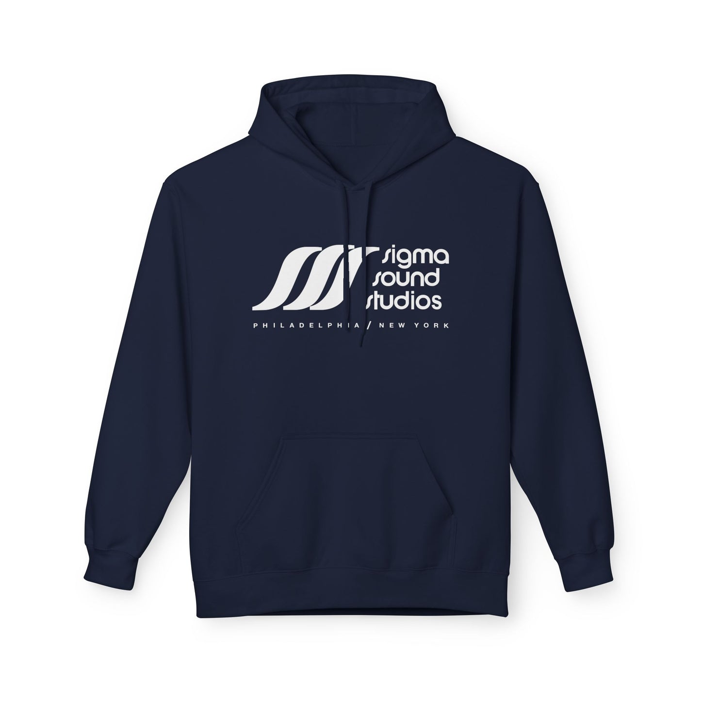 Sigma Sound Studios Sudadera Con Capucha