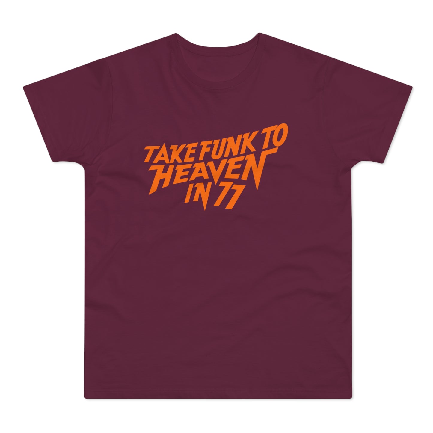 Parliament "Take Funk To Heaven" Camiseta (Estándar)