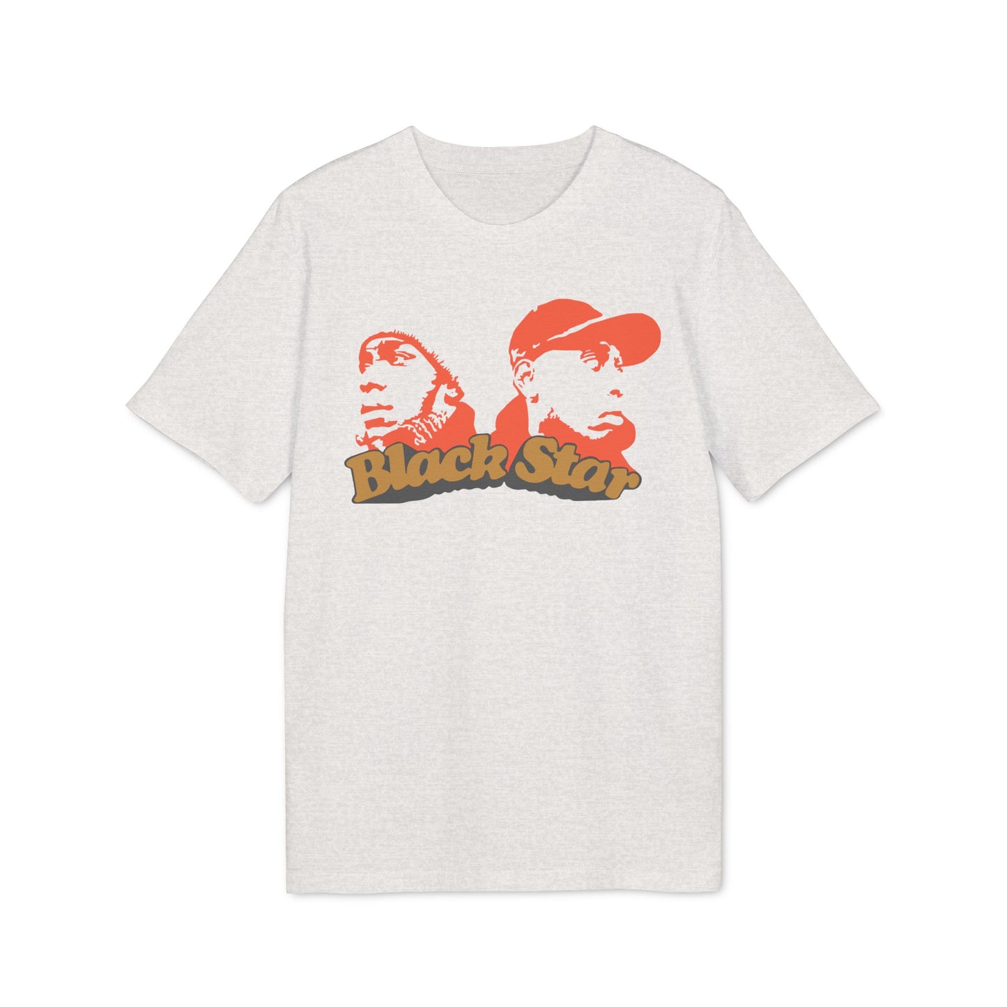 Mos Def Talib Kweli Black Star Camiseta (Algodón Orgánico)