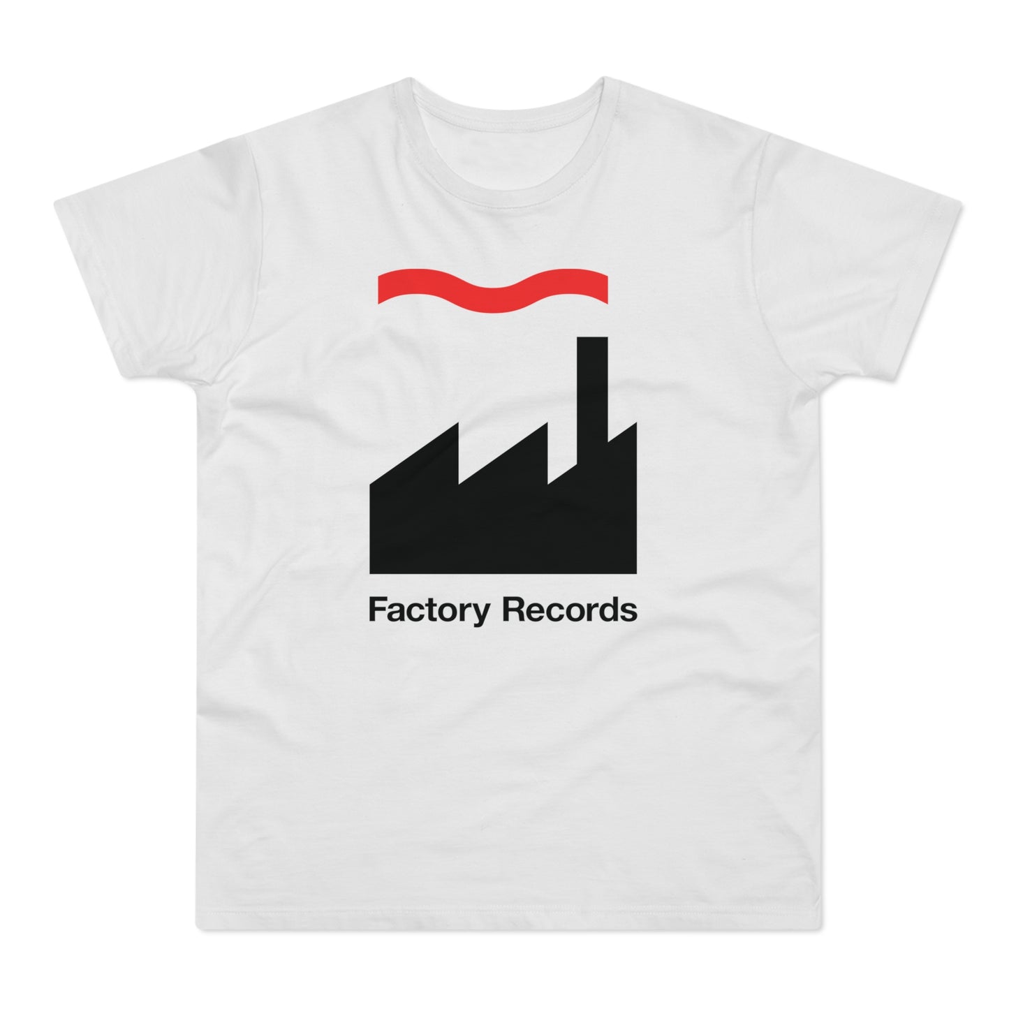 Factory Records Camiseta (Estándar)