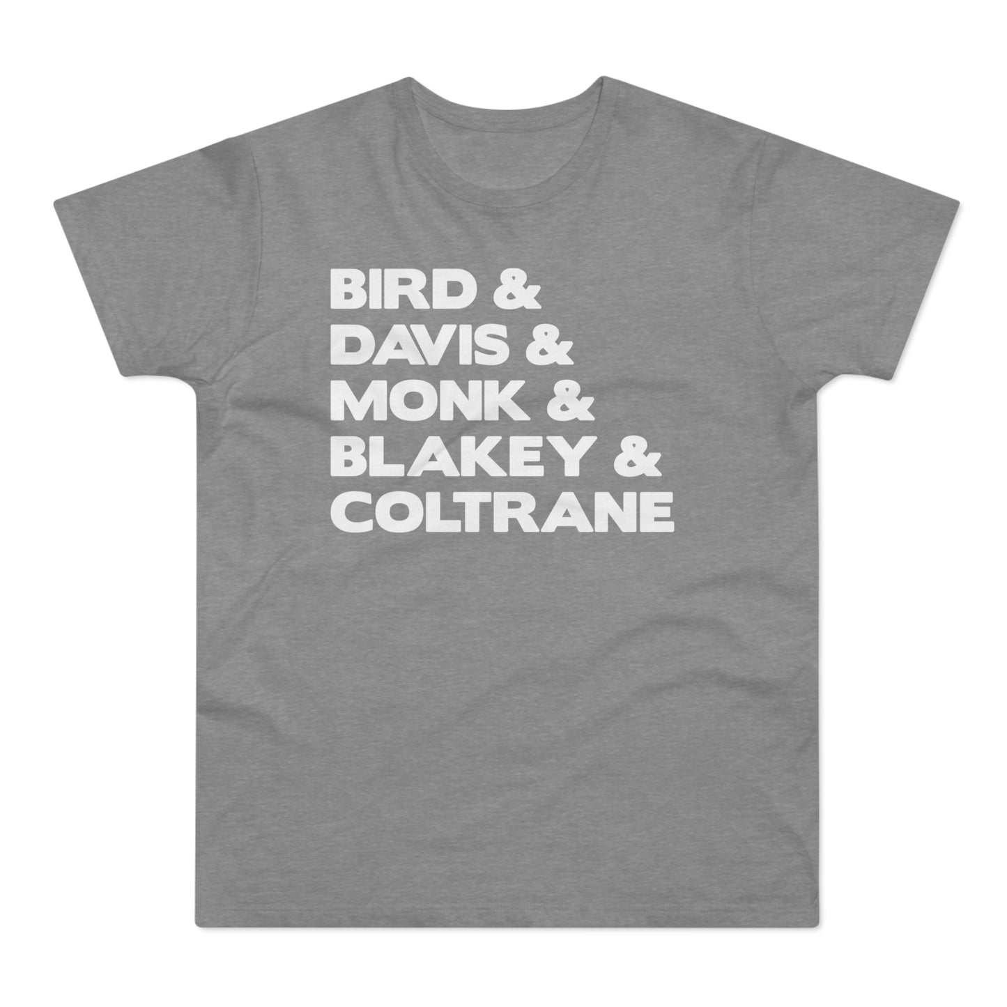 Jazz Legends Camiseta (Estándar)