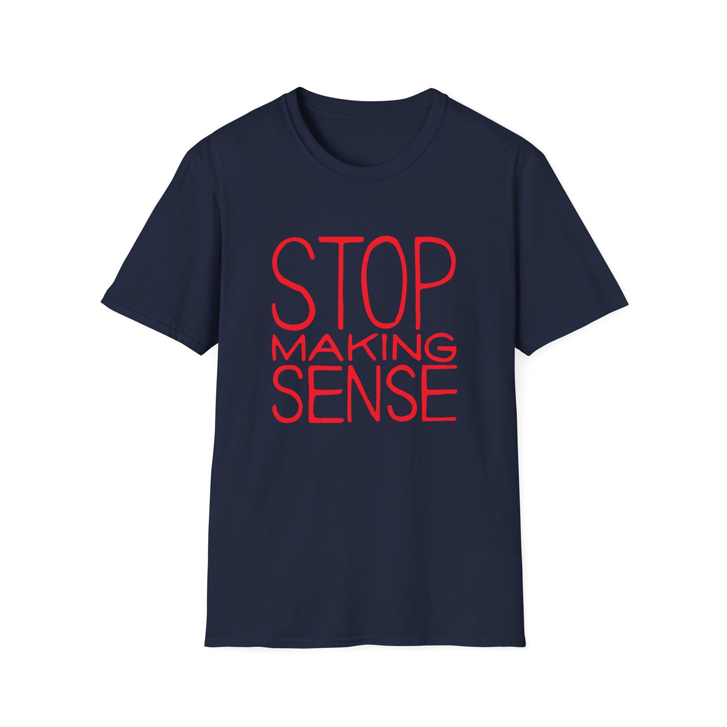 Stop Making Sense Talking Heads Camiseta