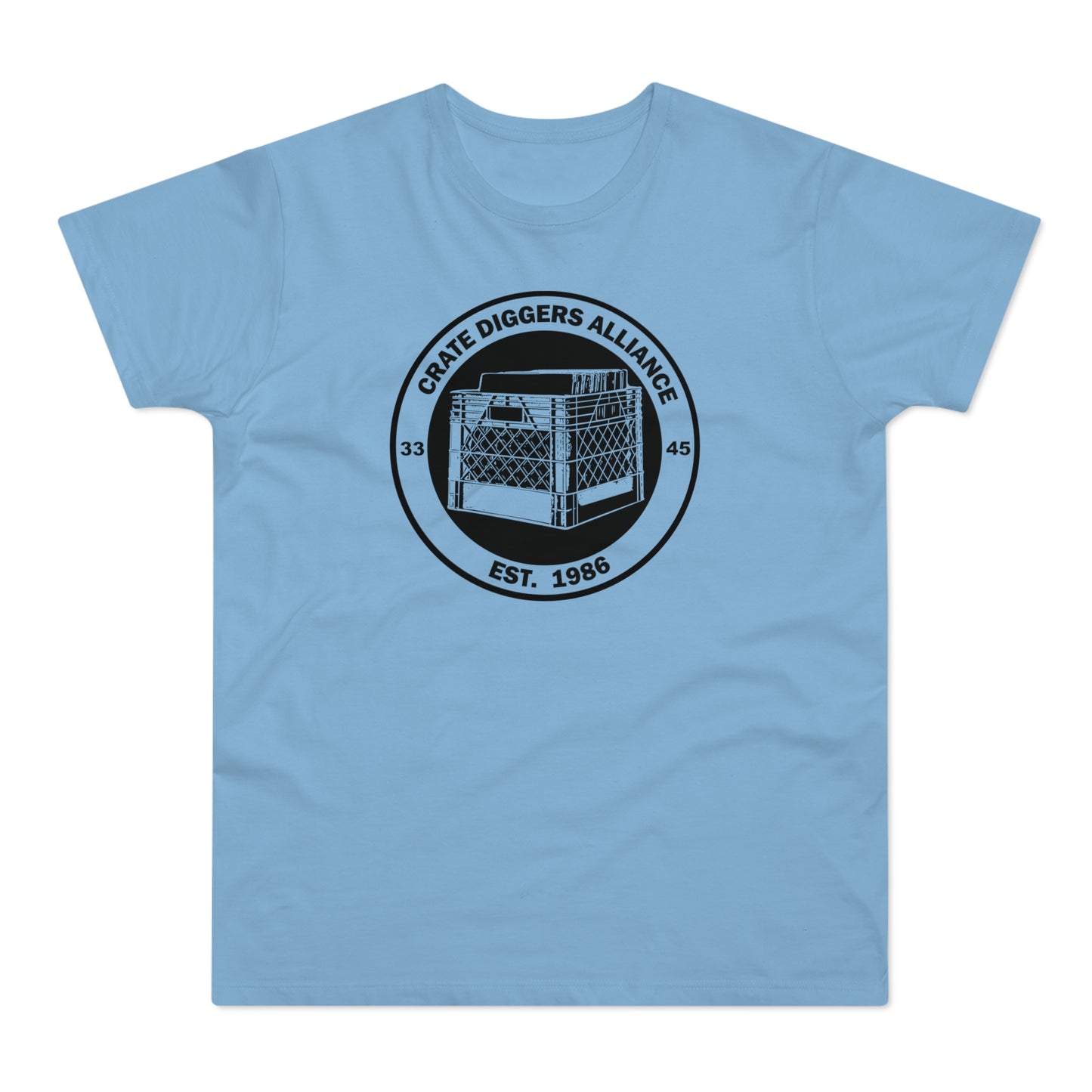 Crate Digger Alliance Camiseta (Estándar)