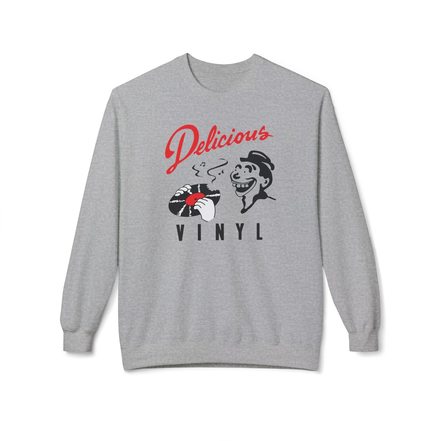 Delicious Vinyl Sudadera