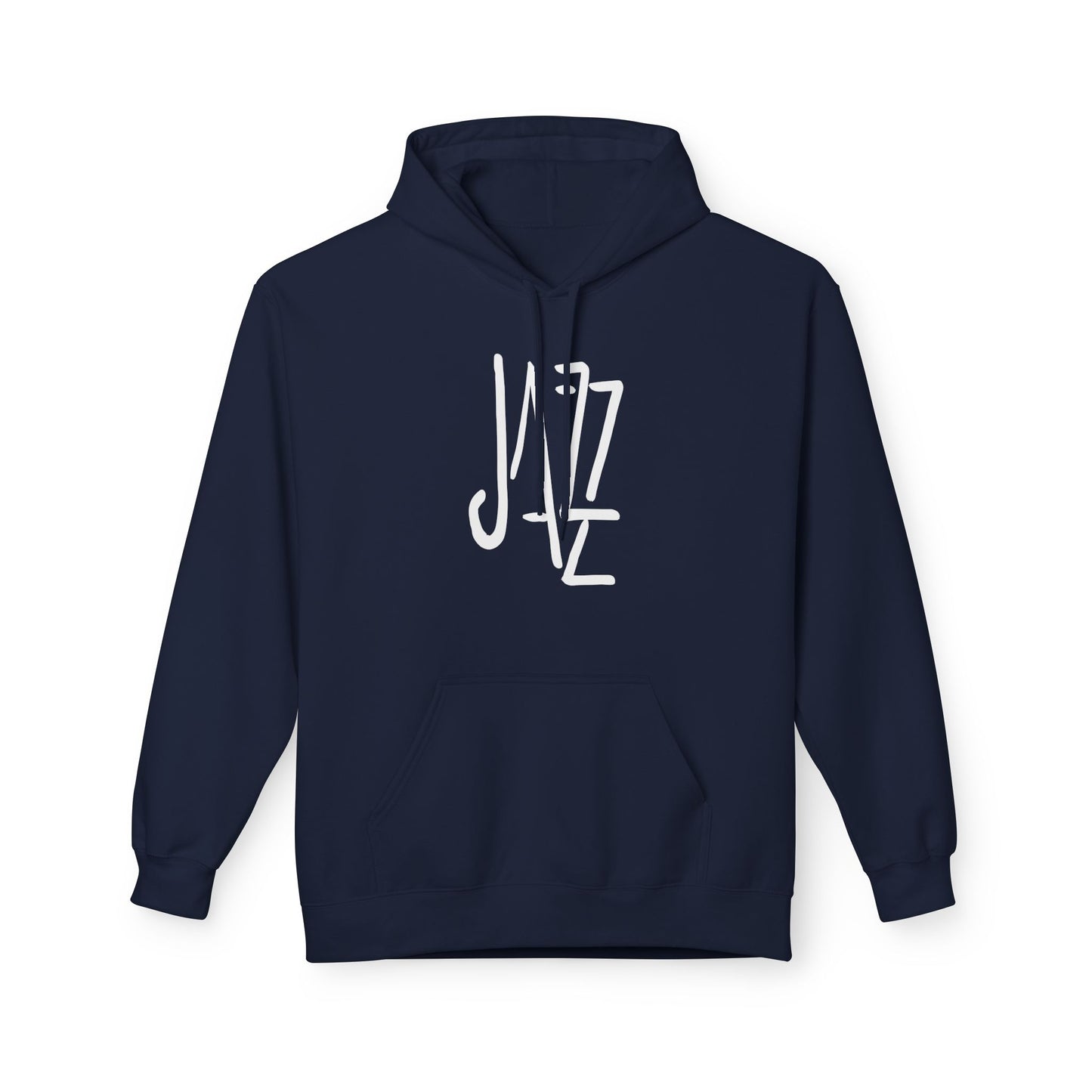 Jazz Sudadera Con Capucha Design 4