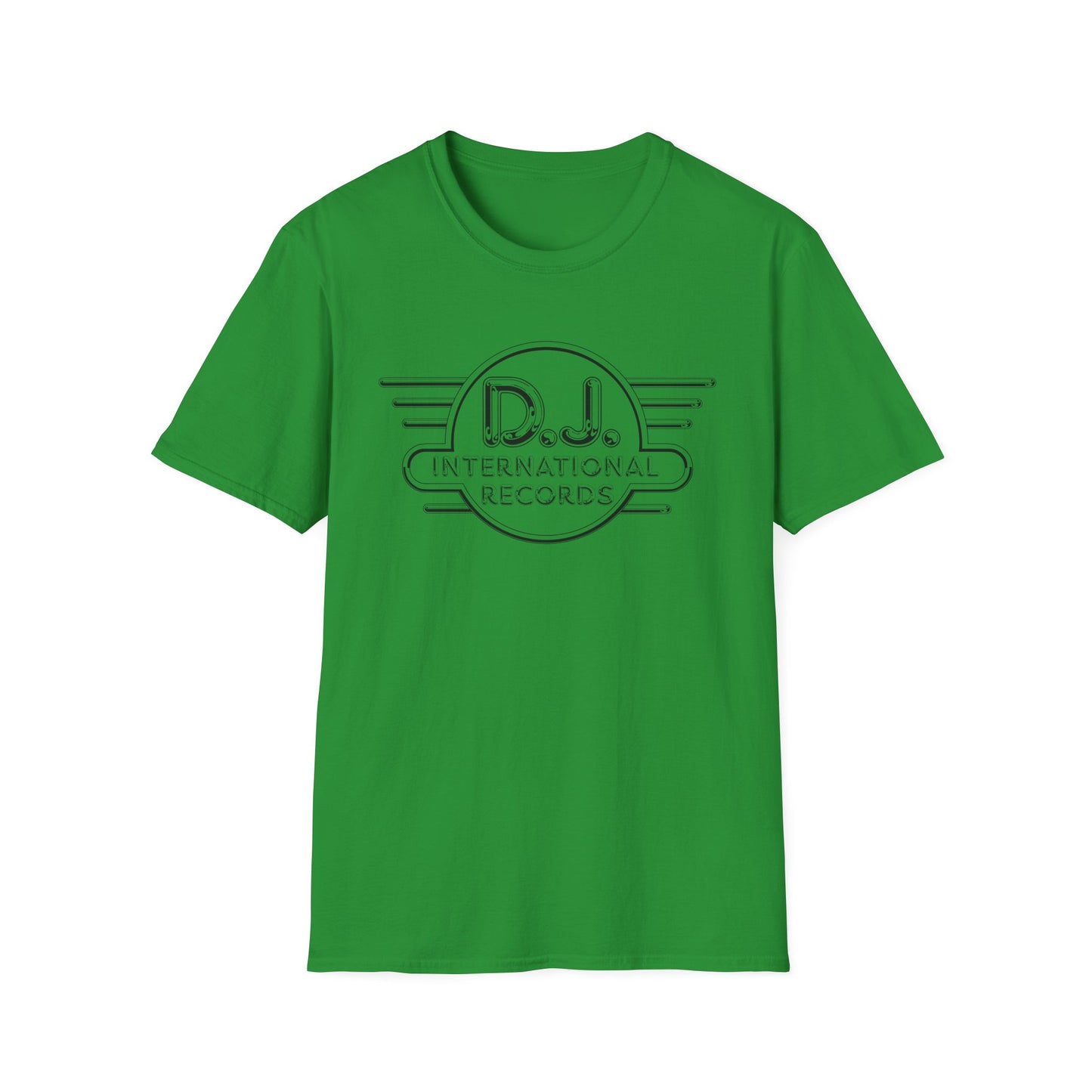DJ International Records Camiseta - Ligera