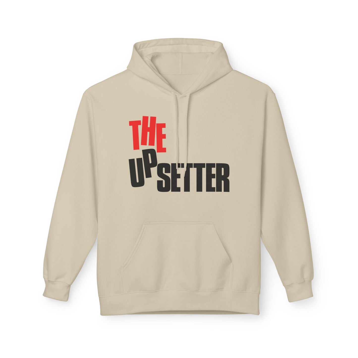 The Upsetter Sudadera Con Capucha