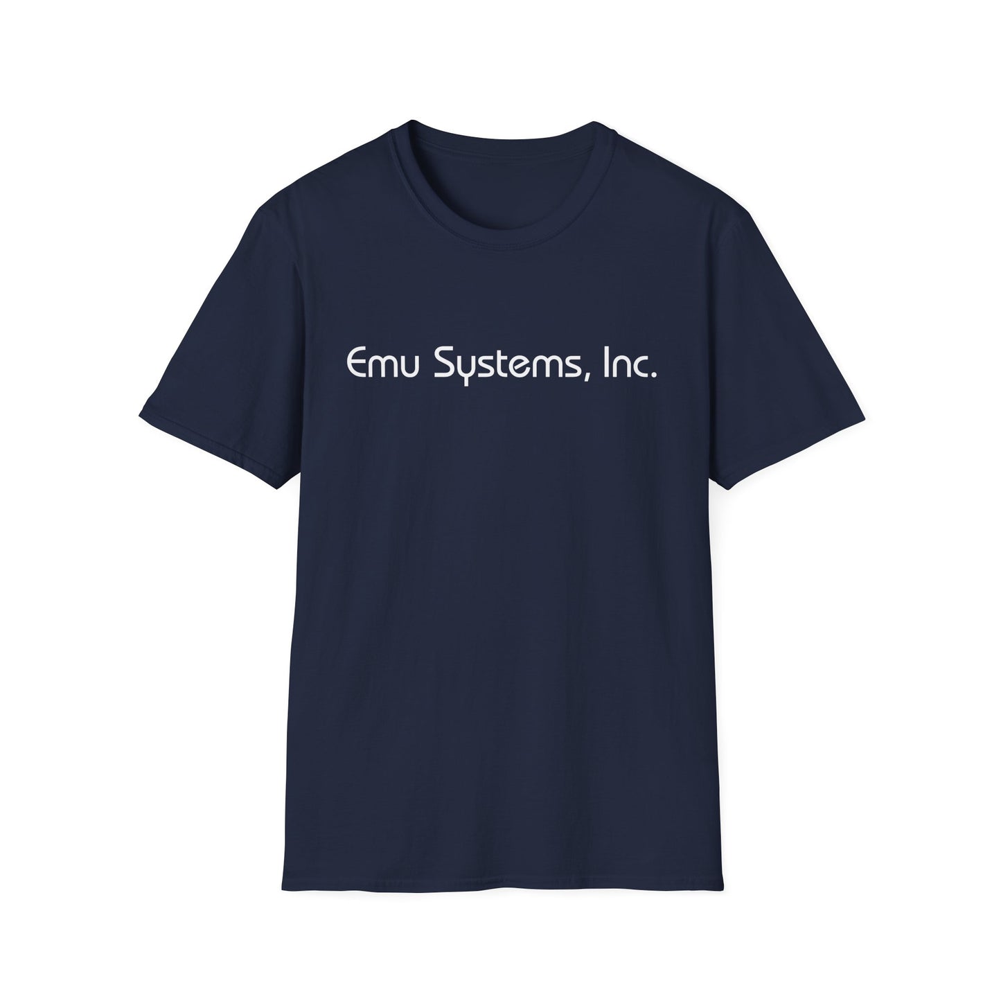 E-Mu Systems Camiseta - Ligera