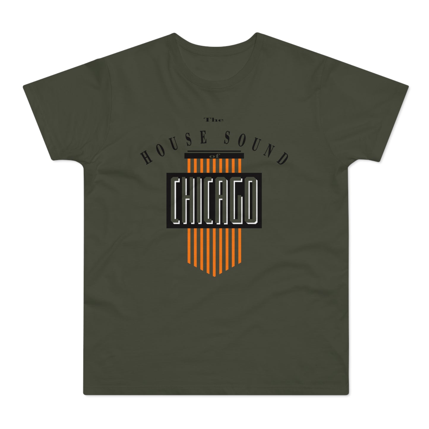 The House Sound of Chicago Camiseta (Estándar)