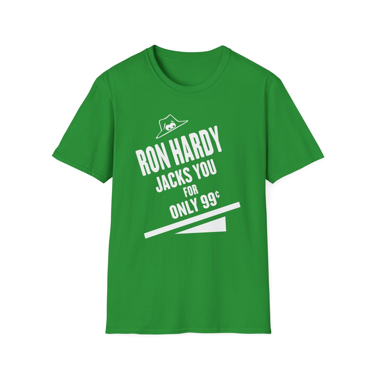 Ron Hardy Jacks You Camiseta