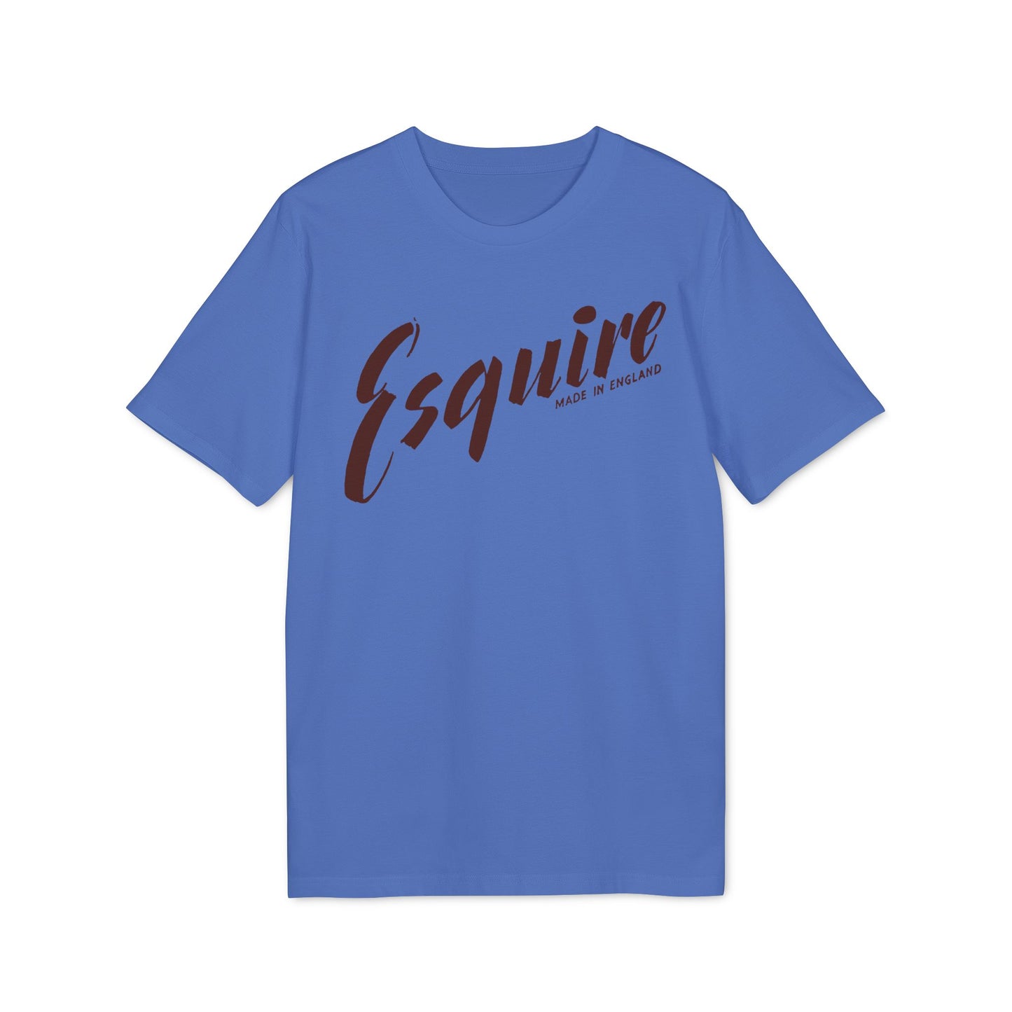Esquire Records Camiseta (Algodón Orgánico)