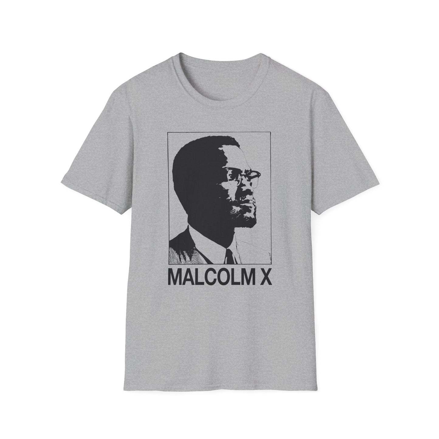 Malcolm X Camiseta