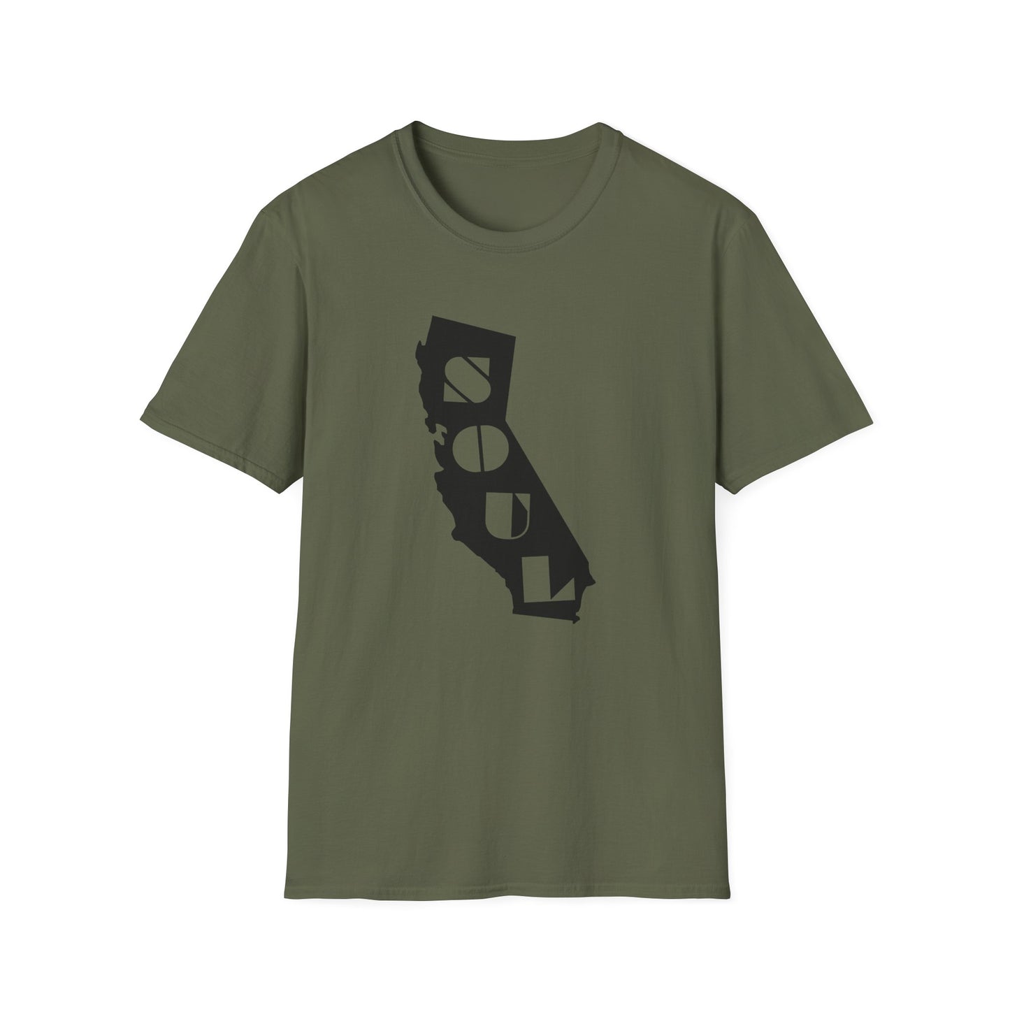 California Soul Camiseta