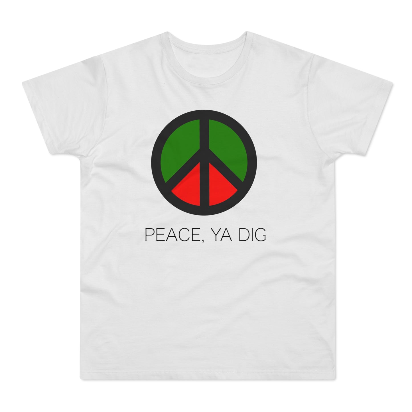 Spike Lee Peace Camiseta (Estándar)