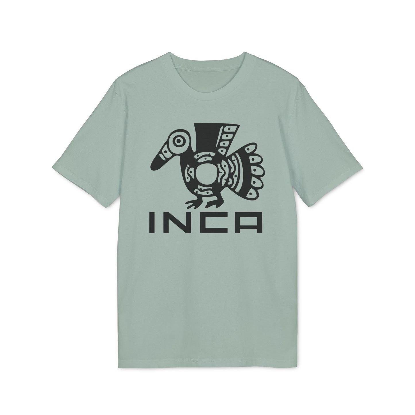 Inca Records Camiseta (Algodón Orgánico)