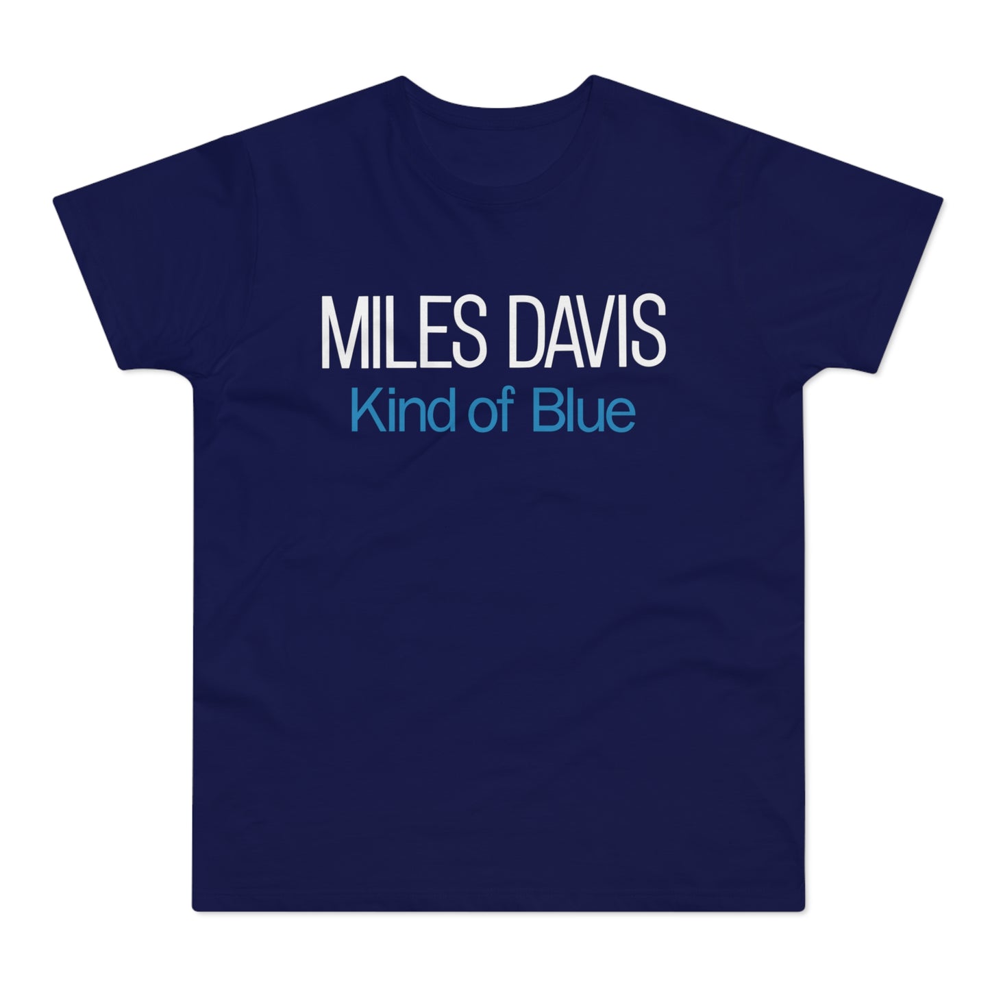 Miles Davis Kind Of Blue Camiseta (Estándar)
