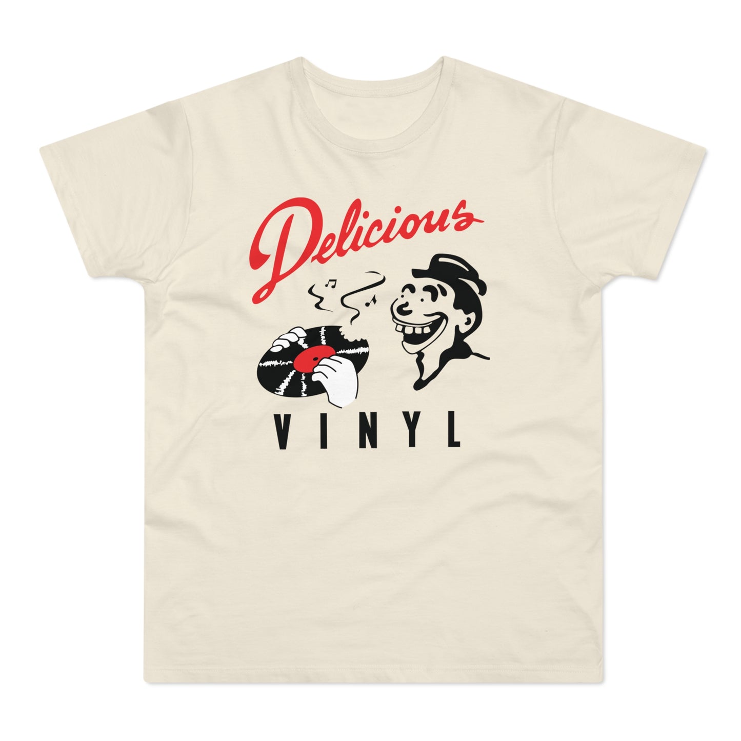 Delicious Vinyl Camiseta (Estándar)
